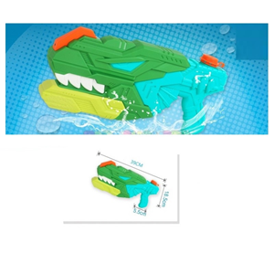 تفنگ اسباب بازی آب پاش 39 سانتی مدل Water Gun 198_اسباب بازی تفنگ